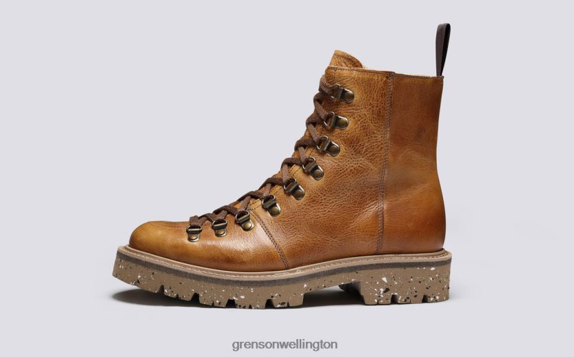 Women Brown NANETTE Grenson R46060276 Boots