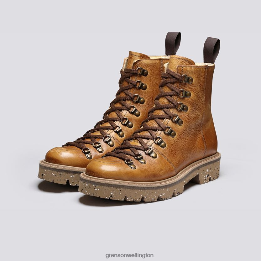 Women Brown NANETTE Grenson R46060276 Boots
