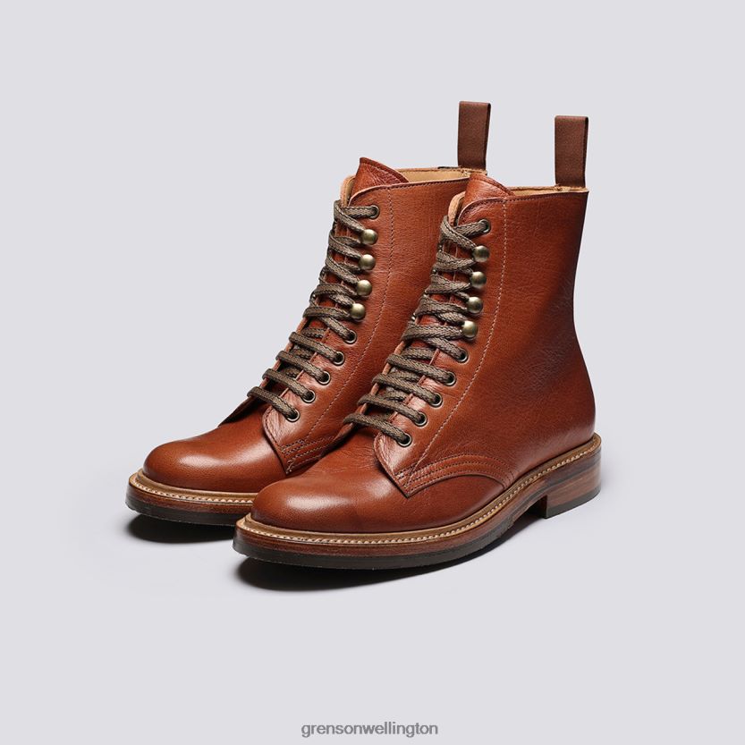 Women Chestnut ARABELLA Grenson R46060259 Boots