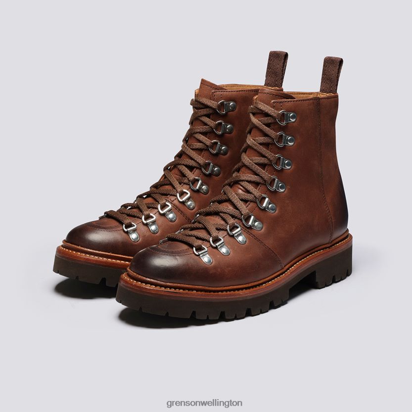 Women Coffee NANETTE Grenson R46060292 Boots