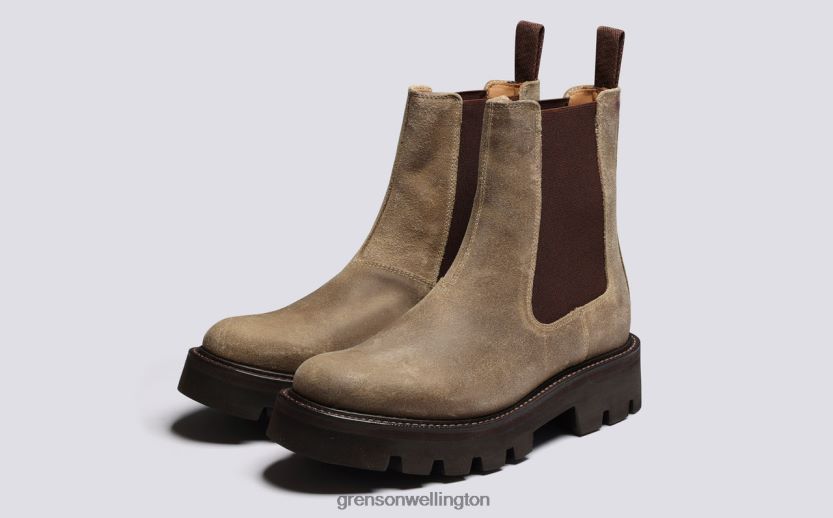Women Mushroom MILLY Grenson R46060297 Boots