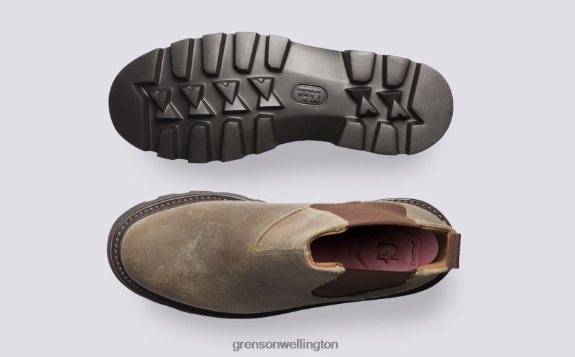 Women Mushroom MILLY Grenson R46060297 Boots