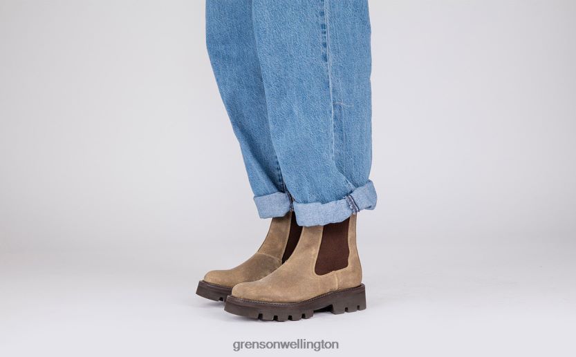 Women Mushroom MILLY Grenson R46060297 Boots