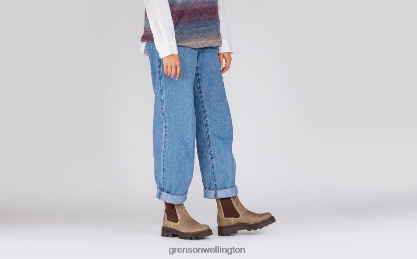Women Mushroom MILLY Grenson R46060297 Boots