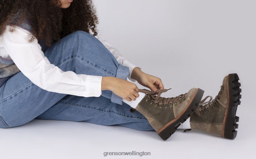 Women Mushroom NANETTE Grenson R46060295 Boots