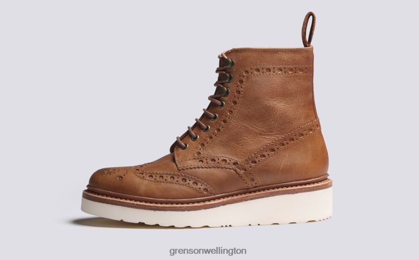 Women Natural FRAN Grenson R46060265 Boots