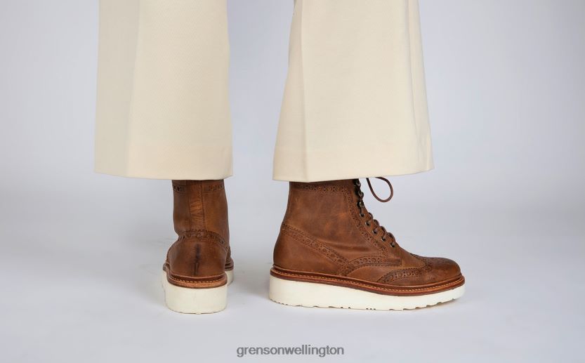 Women Natural FRAN Grenson R46060265 Boots