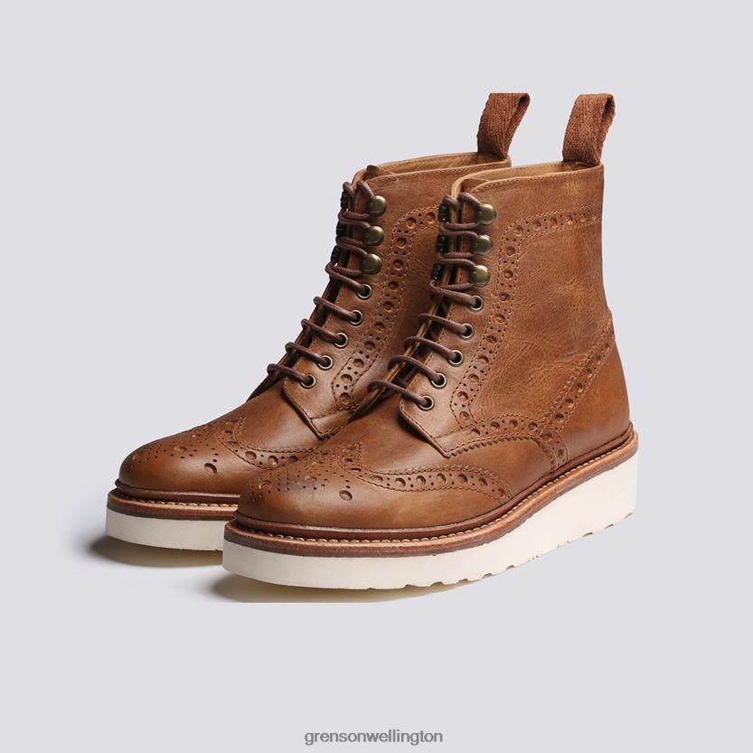Women Natural FRAN Grenson R46060265 Boots