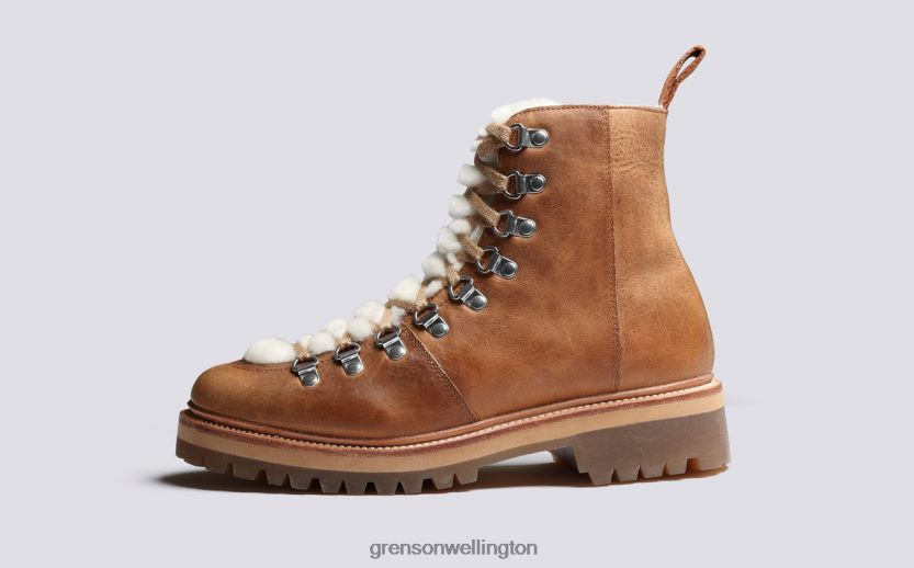 Women Natural NANETTE Grenson R46060277 Boots