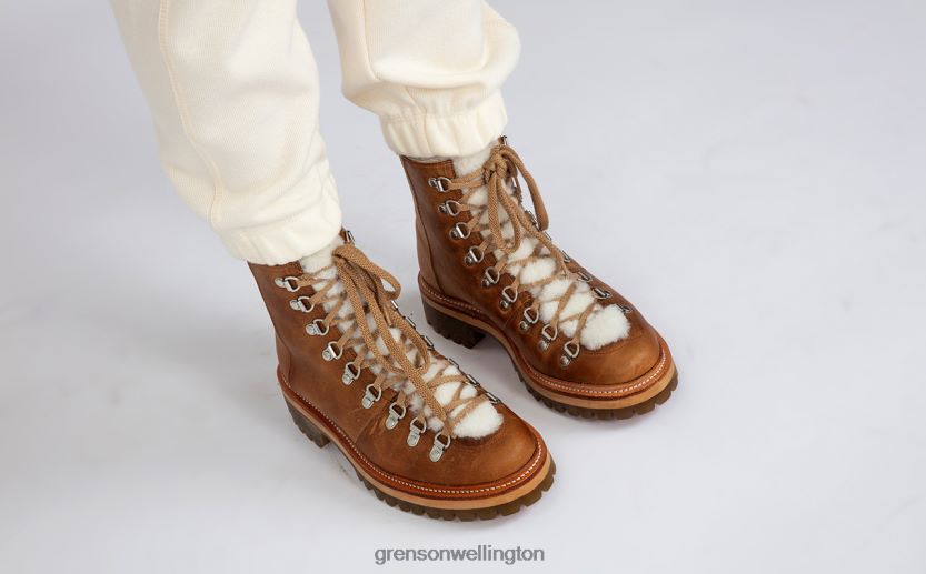 Women Natural NANETTE Grenson R46060277 Boots