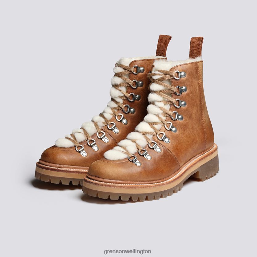 Women Natural NANETTE Grenson R46060277 Boots