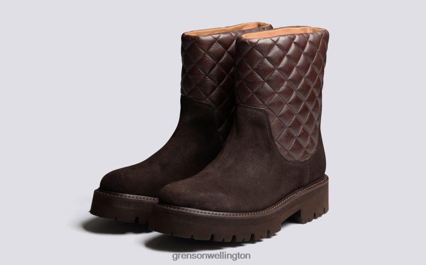 Women Peat BUFFY Grenson R46060303 Boots