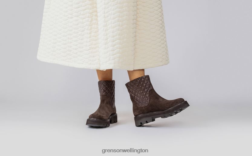 Women Peat BUFFY Grenson R46060303 Boots