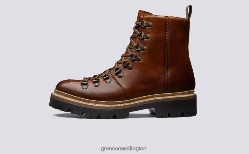 Women Tan NANETTE Grenson R46060281 Boots