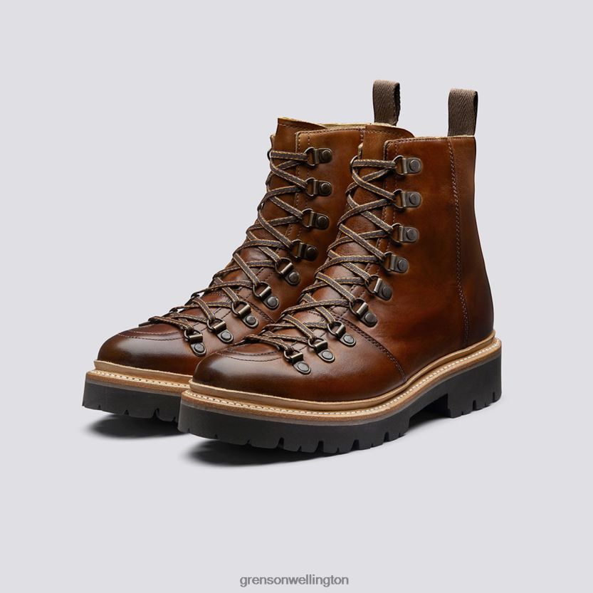 Women Tan NANETTE Grenson R46060281 Boots