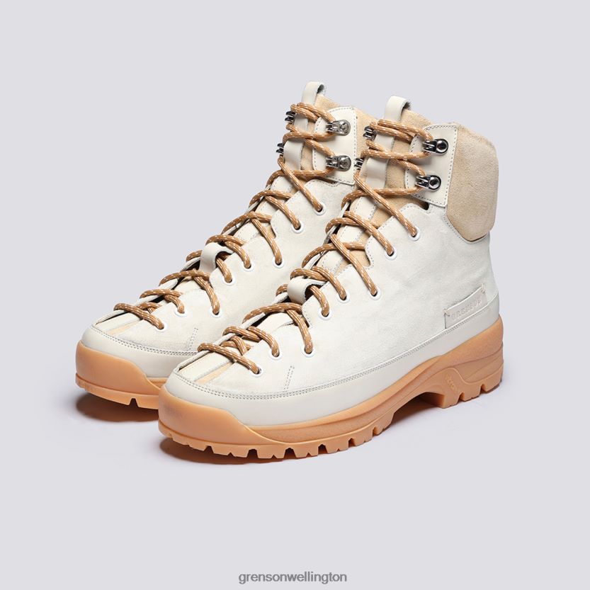 Women White SNEAKER 71 Grenson R46060291 Boots