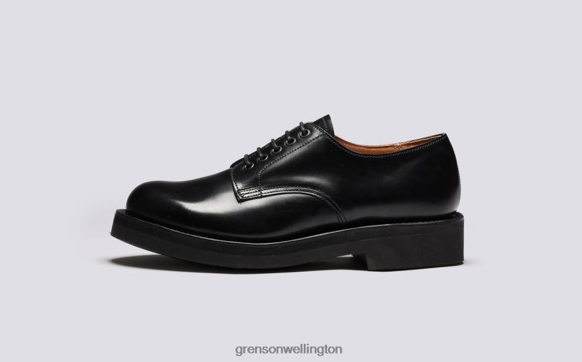 Women Black DEVON Grenson R46060308 Formal Shoes