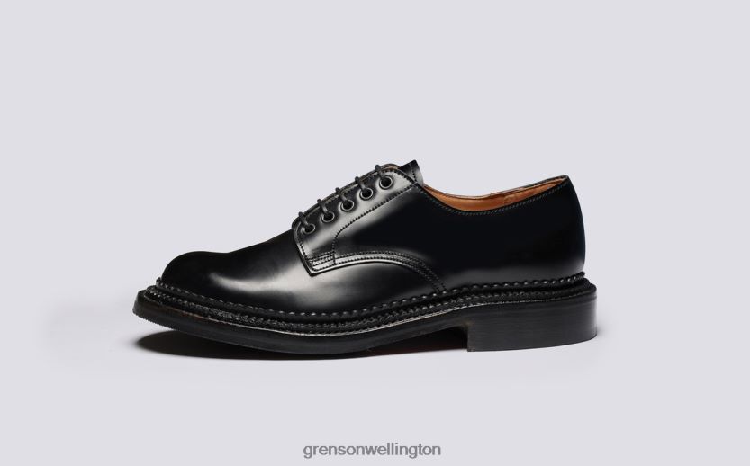 Women Black DEVON Grenson R46060309 Formal Shoes