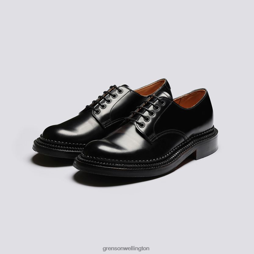 Women Black DEVON Grenson R46060309 Formal Shoes
