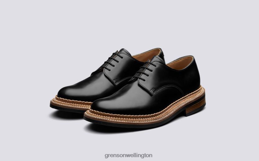 Women Black EVIE Grenson R46060326 Formal Shoes