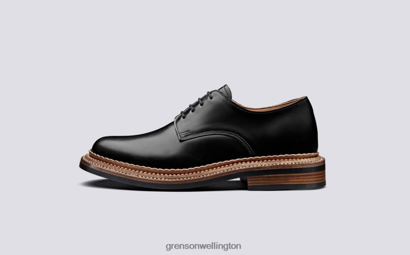 Women Black EVIE Grenson R46060326 Formal Shoes