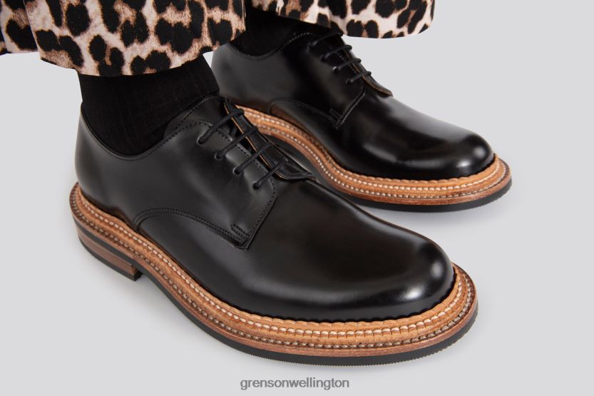 Women Black EVIE Grenson R46060326 Formal Shoes
