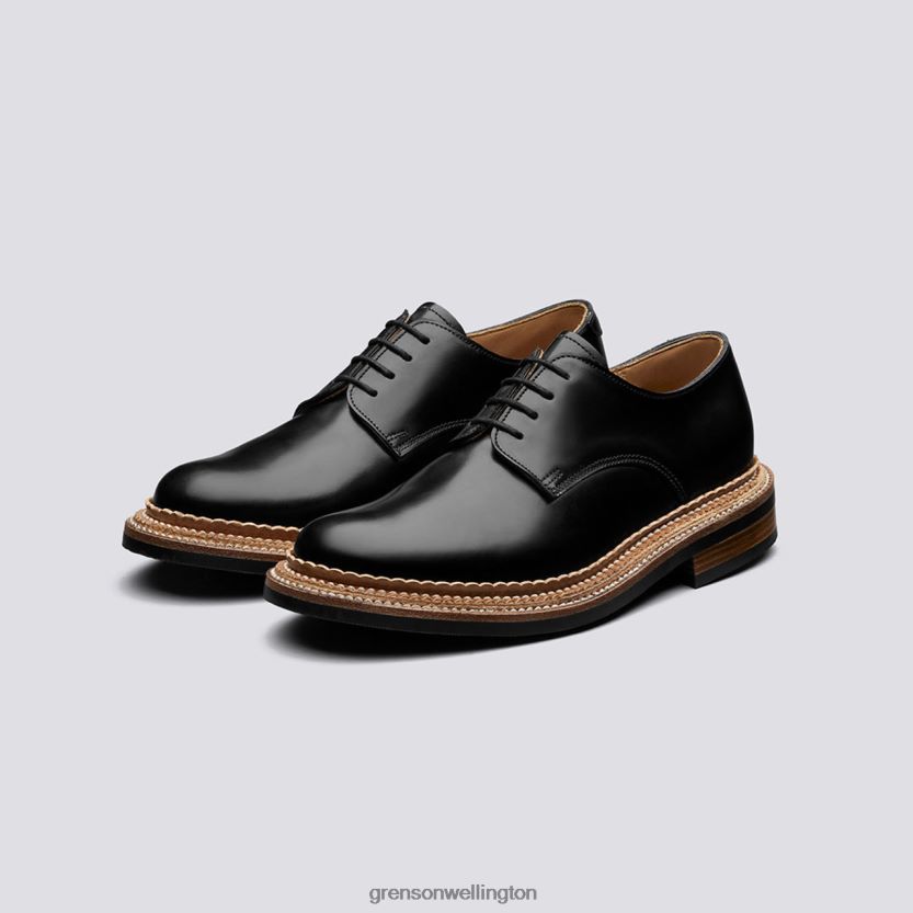 Women Black EVIE Grenson R46060326 Formal Shoes