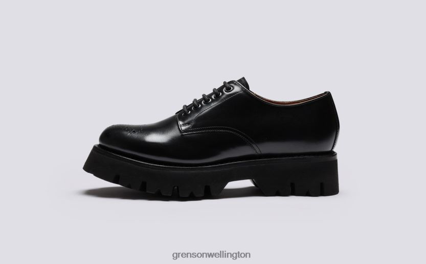 Women Black HOLLY Grenson R46060323 Formal Shoes