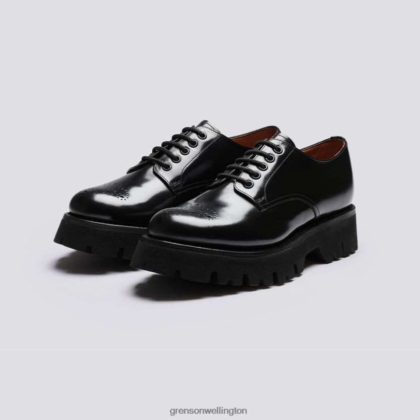 Women Black HOLLY Grenson R46060323 Formal Shoes