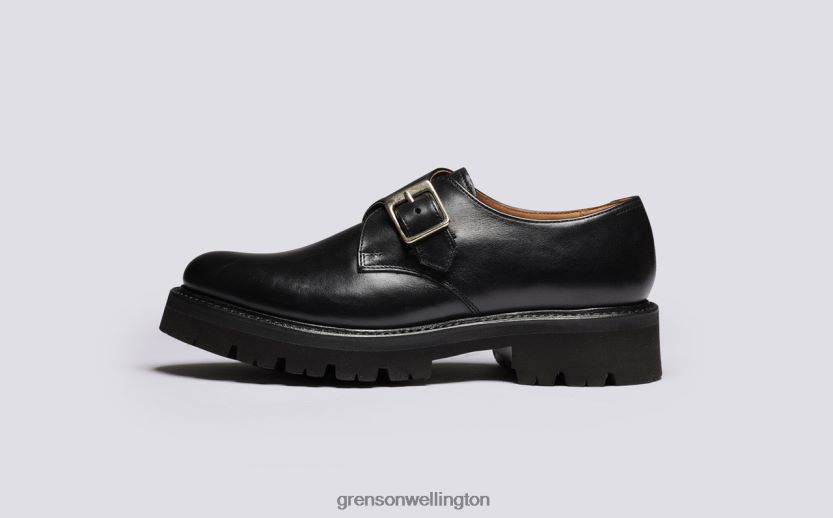 Women Black JENNA Grenson R46060325 Formal Shoes