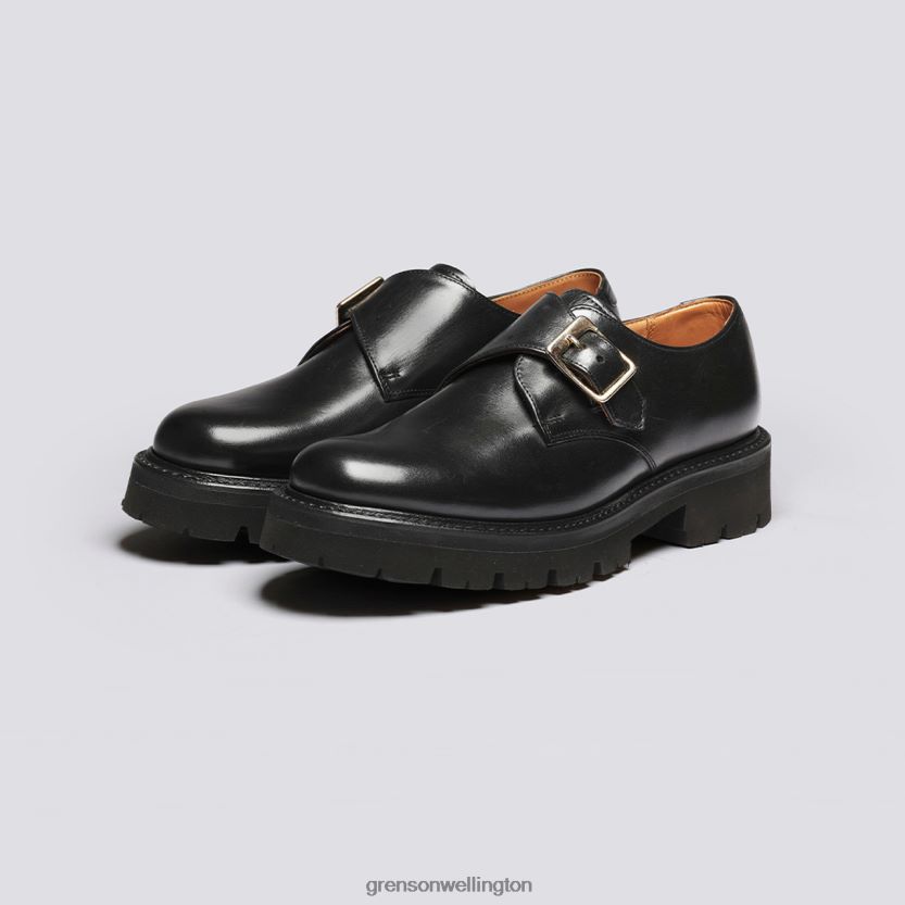 Women Black JENNA Grenson R46060325 Formal Shoes