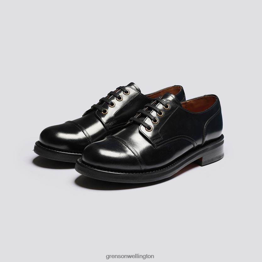 Women Black LARA Grenson R46060315 Formal Shoes