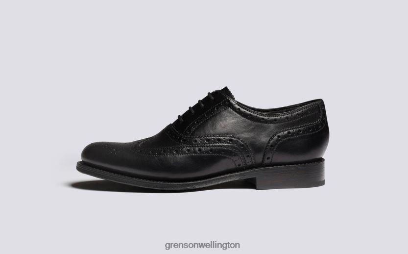 Women Black ROSE Grenson R46060313 Formal Shoes