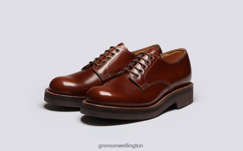 Women Cigar DEVON Grenson R46060307 Formal Shoes