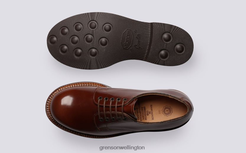 Women Cigar DEVON Grenson R46060307 Formal Shoes