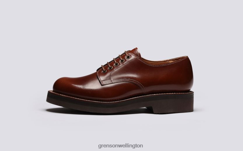 Women Cigar DEVON Grenson R46060307 Formal Shoes