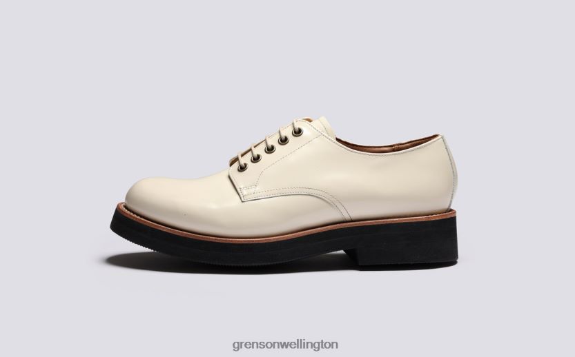Women Cream CAROL Grenson R46060318 Formal Shoes