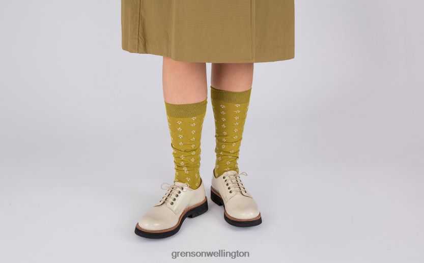 Women Cream CAROL Grenson R46060318 Formal Shoes