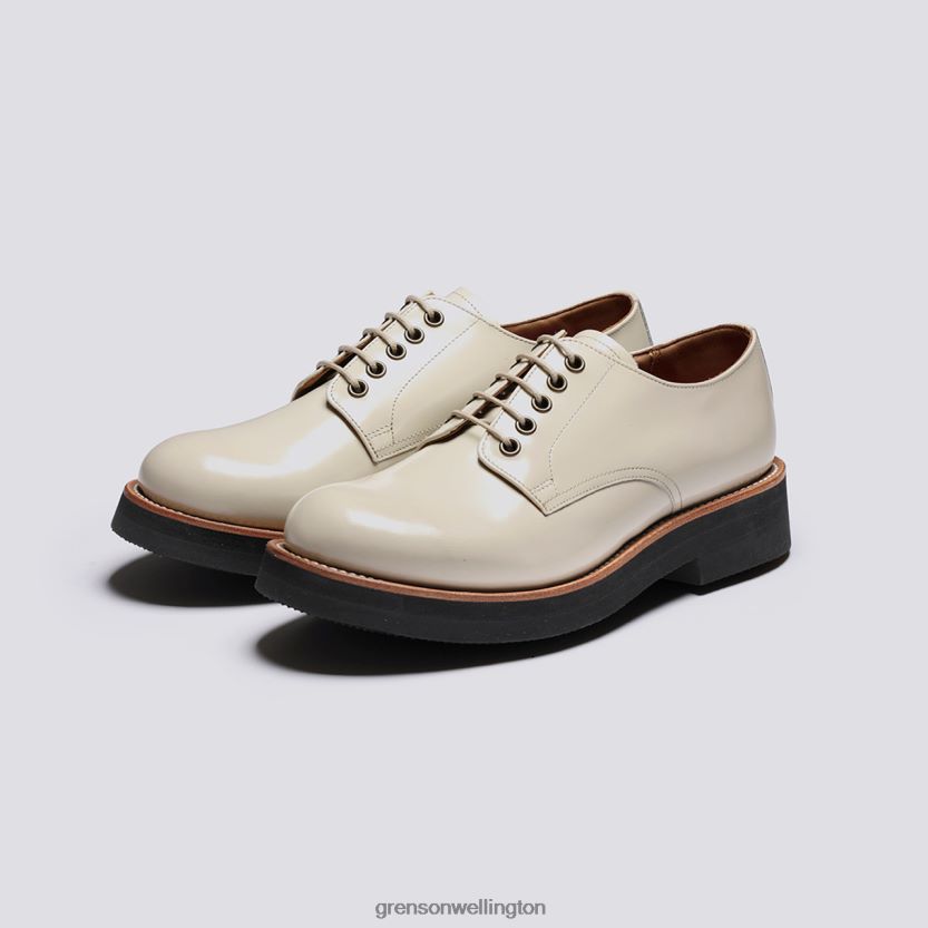 Women Cream CAROL Grenson R46060318 Formal Shoes