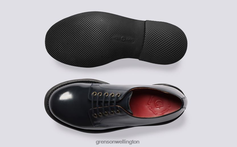 Women Navy CAROL Grenson R46060319 Formal Shoes