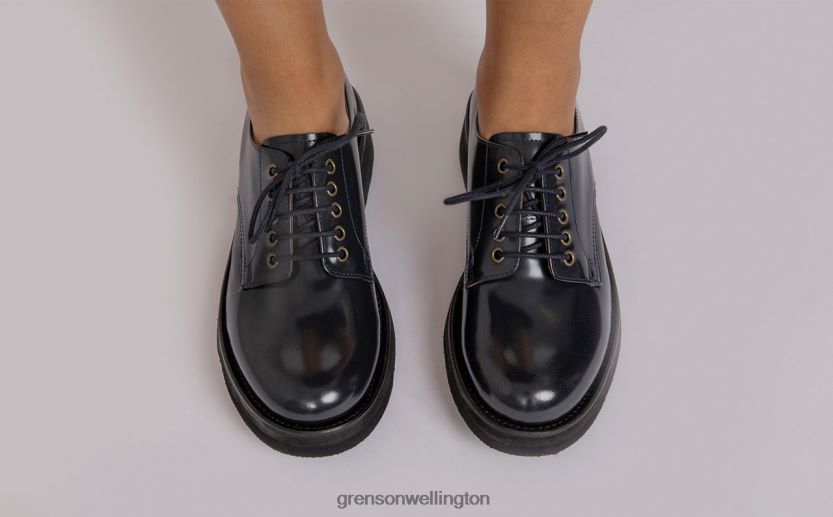 Women Navy CAROL Grenson R46060319 Formal Shoes
