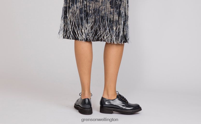 Women Navy CAROL Grenson R46060319 Formal Shoes