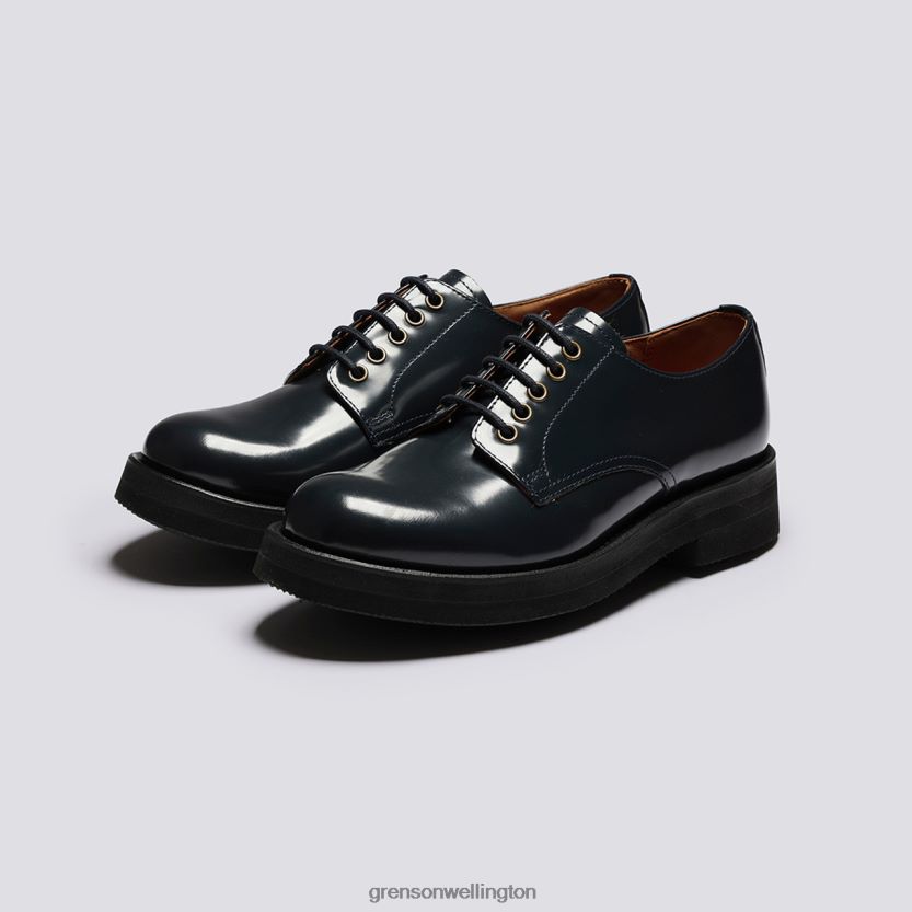 Women Navy CAROL Grenson R46060319 Formal Shoes