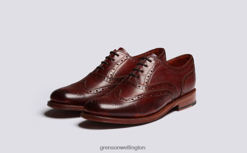 Women Tan ROSE Grenson R46060312 Formal Shoes