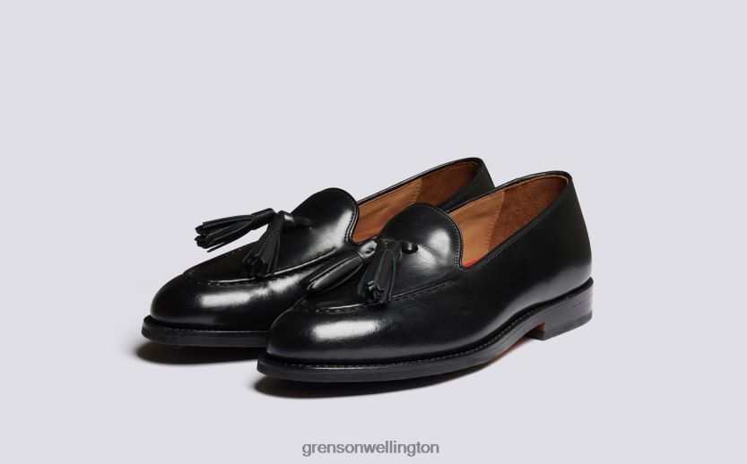 Women Black MIRANDA Grenson R46060248 Loafers