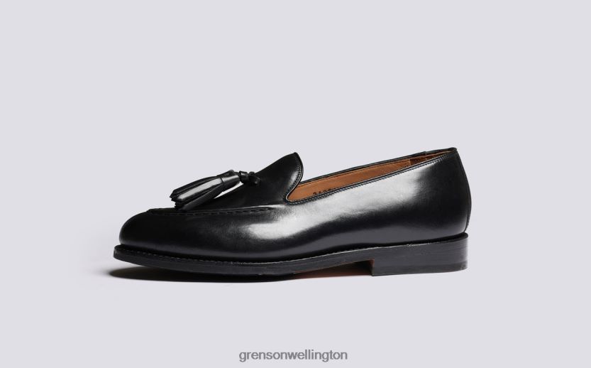 Women Black MIRANDA Grenson R46060248 Loafers