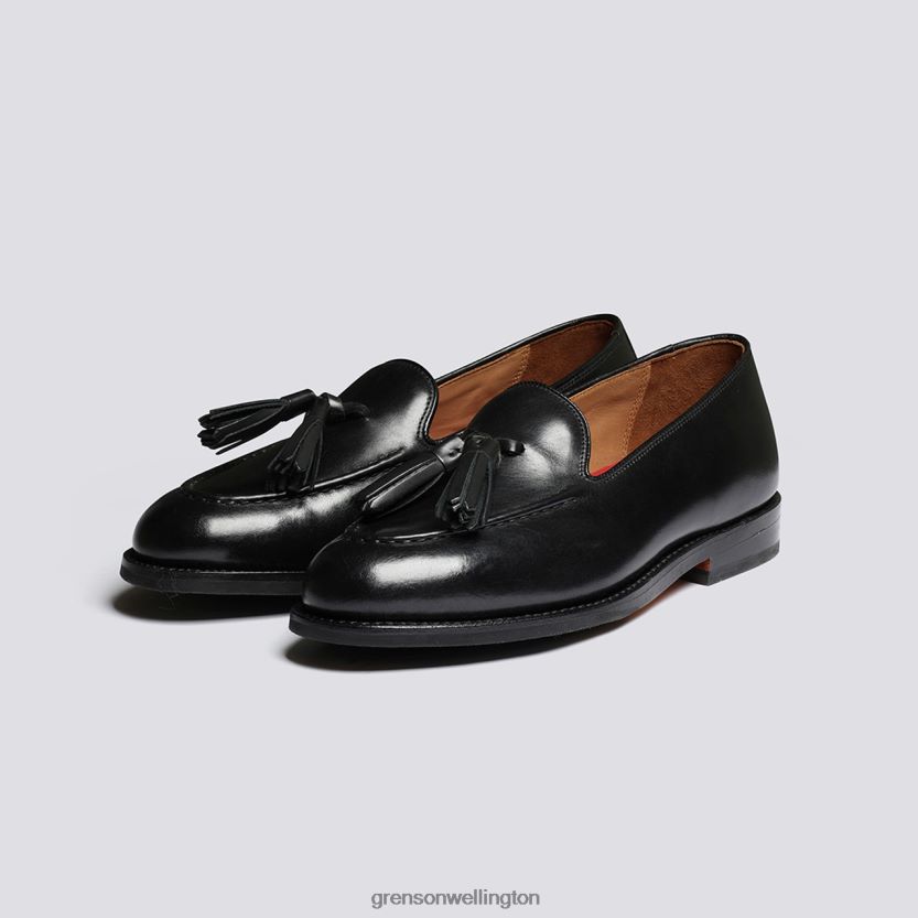 Women Black MIRANDA Grenson R46060248 Loafers