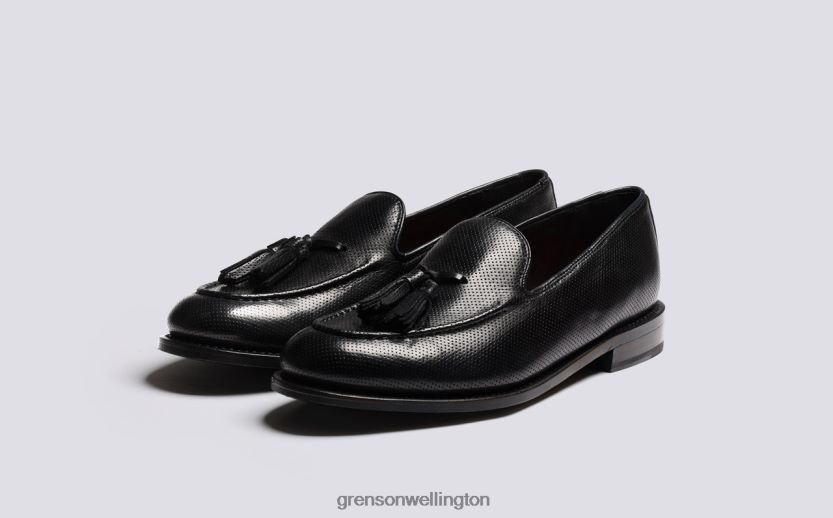 Women Black MIRANDA Grenson R46060249 Loafers