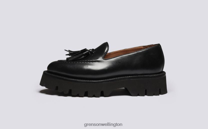 Women Black MIRANDA Grenson R46060254 Loafers