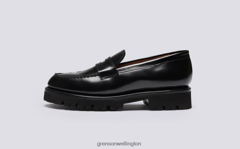 Women Black PHILIPPA Grenson R46060253 Loafers